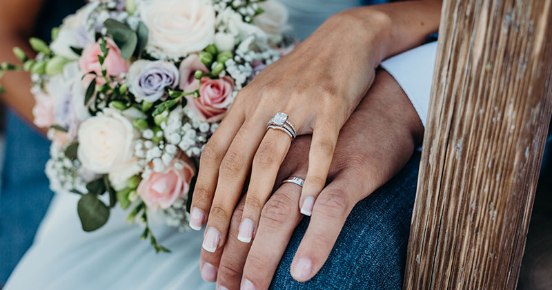 History of the wedding ring