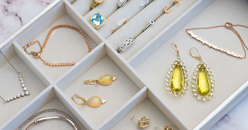 What jewelry should you insure?