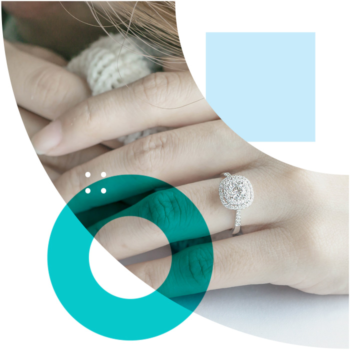 engagement ring