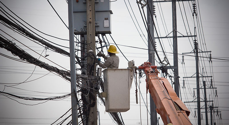 How to protect your jewelry store when the power goes out