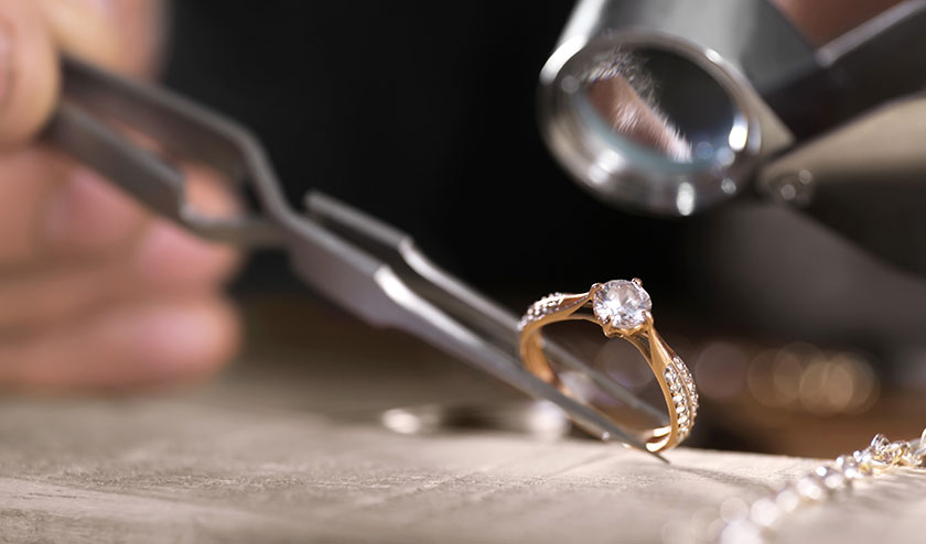 Can you insure lab grown diamonds?