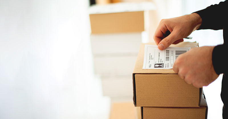 How to ship jewelry