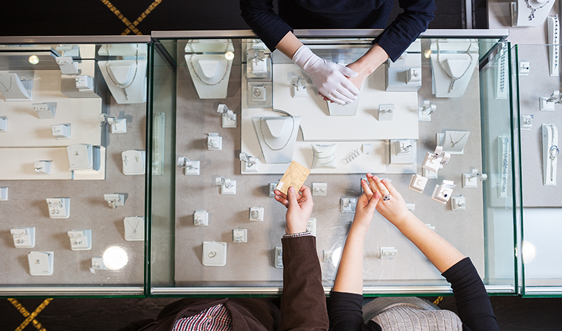 Strip mall risks for jewelers
