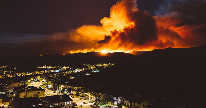 Tips to prepare your jewelry business for wildfires