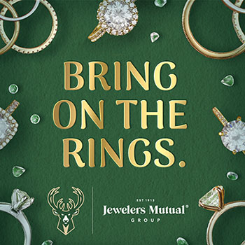 Milwaukee Bucks partner with Jewelers Mutual Group