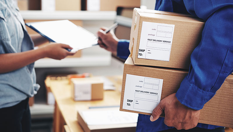 Shipping tips for the holidays