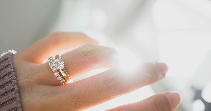 Should I insure my engagement ring?