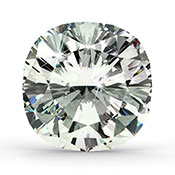 Cushion diamond cut