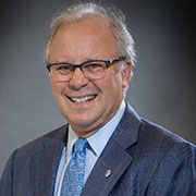 John A. Green headshot