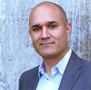 Niveet Nagpal headshot