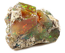 Opal stone