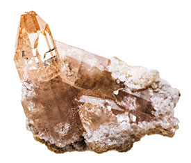 Topaz stone