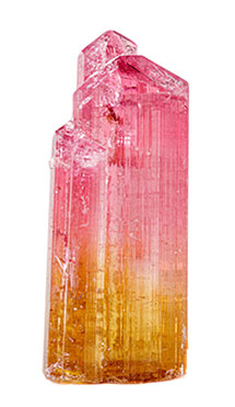 Tourmaline stone