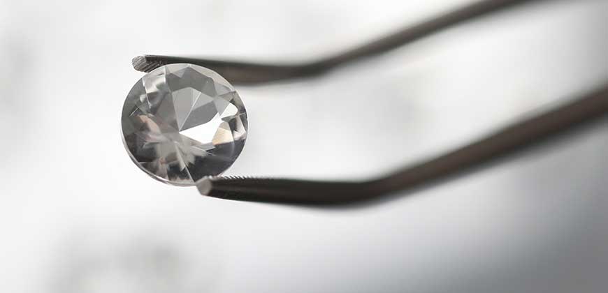 real diamond inspection