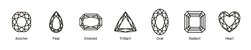 diamond cuts