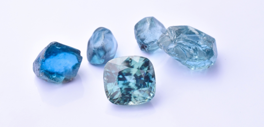 December Birthstones