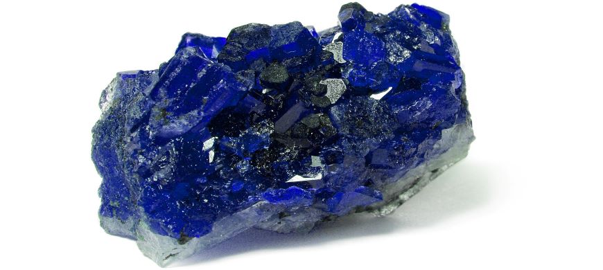 Tanzanite stone