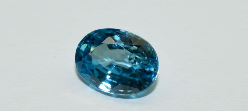 Zircon stone