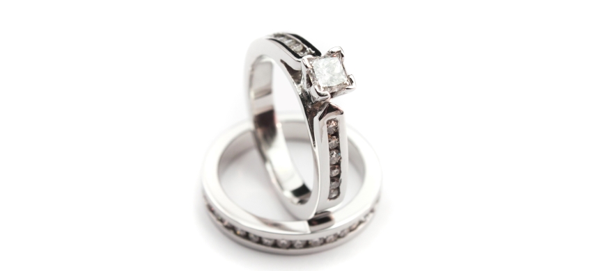 Channel ring setting