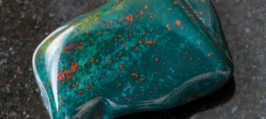 Picture of bloodstone