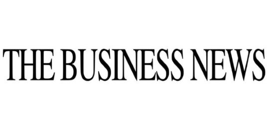 The Business News logo