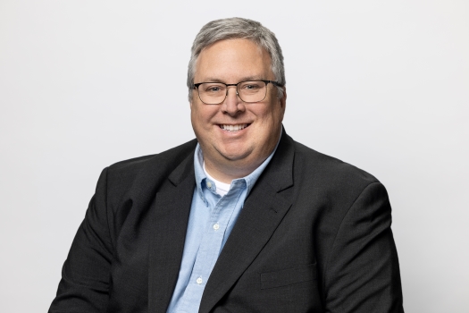Headshot photo of John Kreul