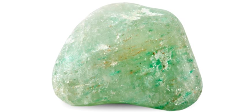 Jadeite gemstone