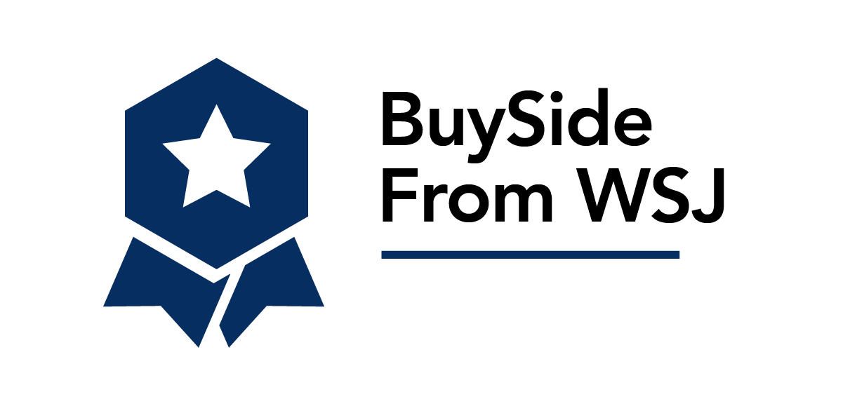 Award icon with BuySide From WSJ