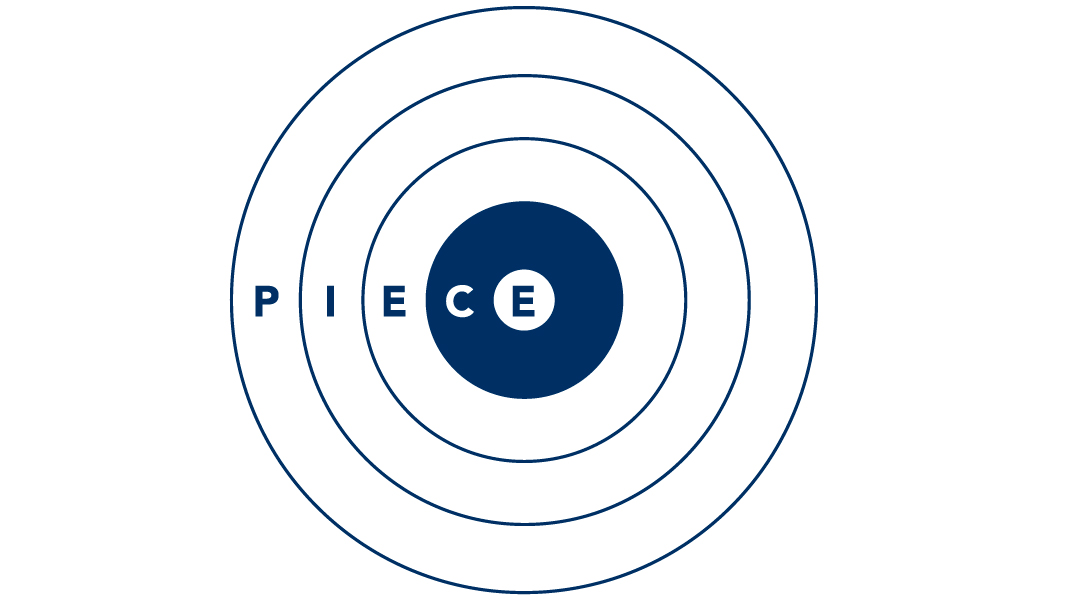 C highlighted in the piece graphic