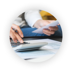 Calculating expenses