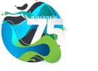 Deloitte Wisconsin 75 logo