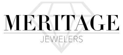 Meritage Jewelers logo
