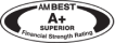 AM Best A+ Superior Rating