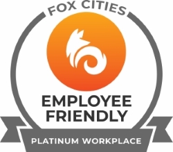 Employee Friendly Platinum badge
