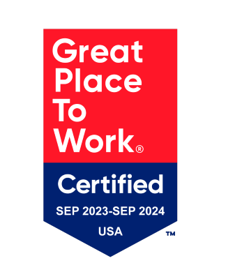 Great Place to Work Certification