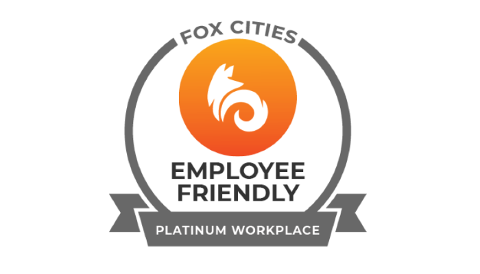 Employee Friendly Platinum badge