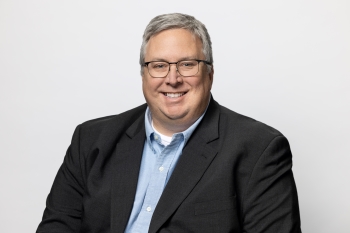 Headshot of John Kreul