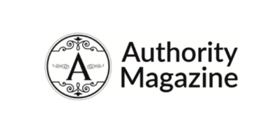 Authority Magazine logo