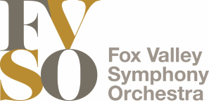 Fox Valley Symphony Orchestra logo