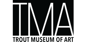 Trout Museum of Art logo