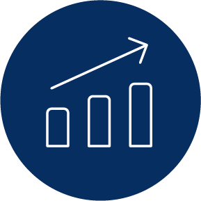 Trending graphic