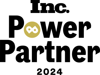 Inc. Power Partner 2024 Logo