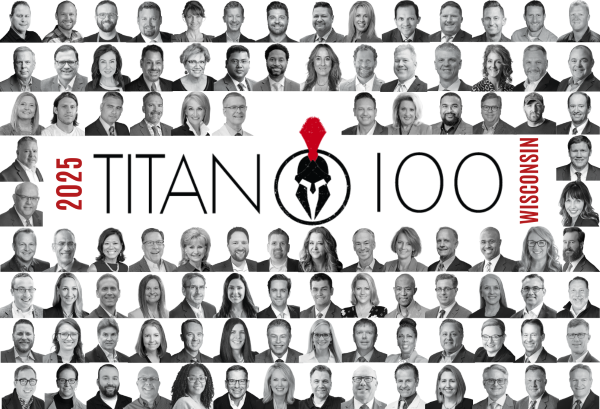 2025 Wisconsin Titan 100