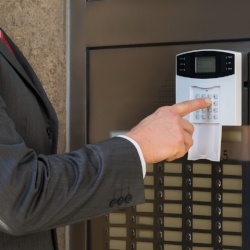 Door buzzer