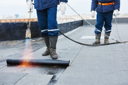 Roof repair