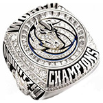 2011 Dallas Mavericks NBA Championship Ring