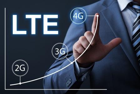 2G, 3G, and 4G-LTE run on GSM
