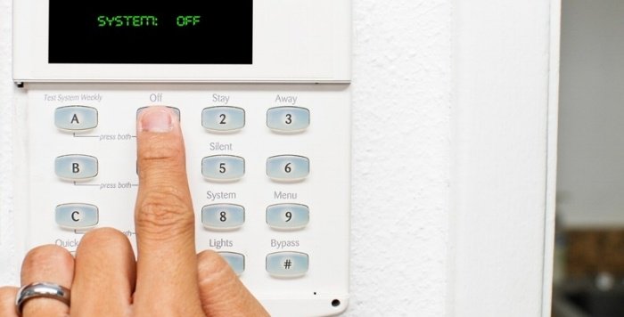 Ask your alarm system provider these questions