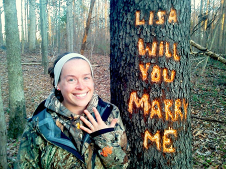 Carved in a Tree Proposal