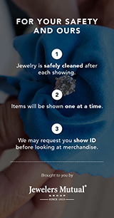jeweler sign